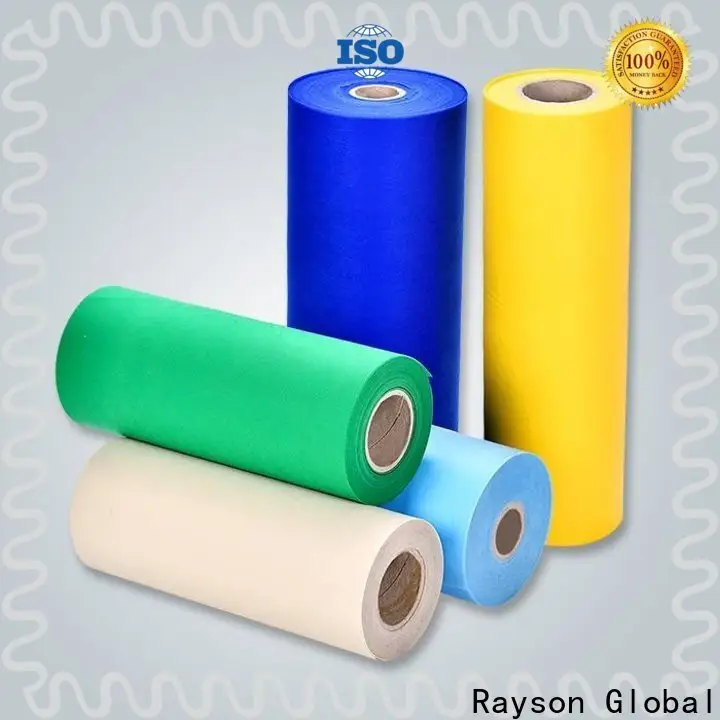 rayson nonwoven Rayson Bulk purchase OEM meltblown nonwoven polypropylene price 1