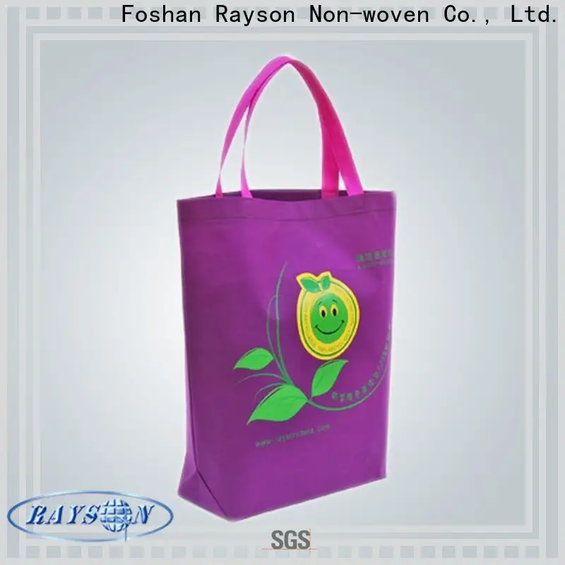 rayon nonwoven tarım nonwoven kumaş toplu olarak 1