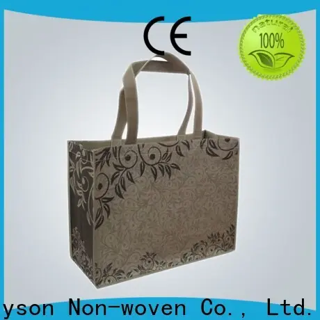 tissu non tissé Rayson non tissé coût en vrac 1