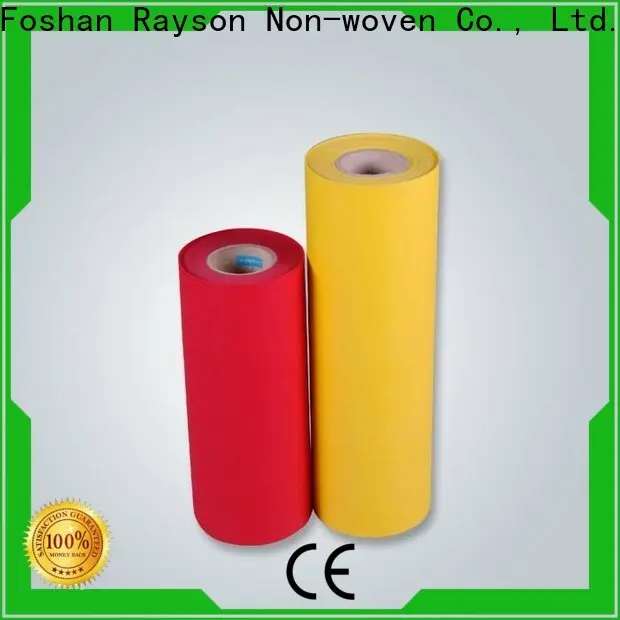 Rayson Bulk purchase OEM spunbond polypropylene company 1