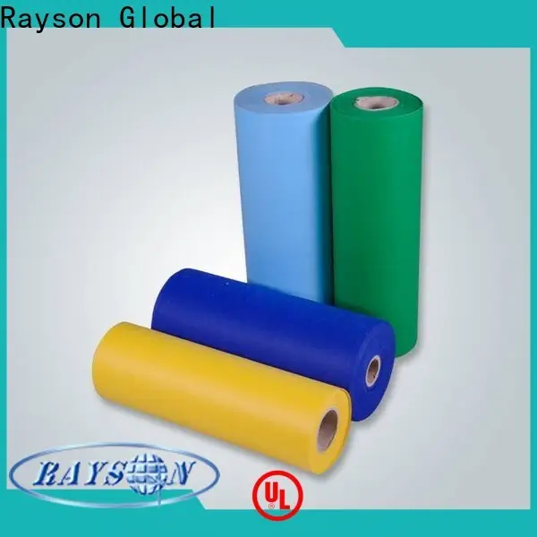 rayson nonwoven Rayson Bulk purchase OEM spunbond polypropylene company 1