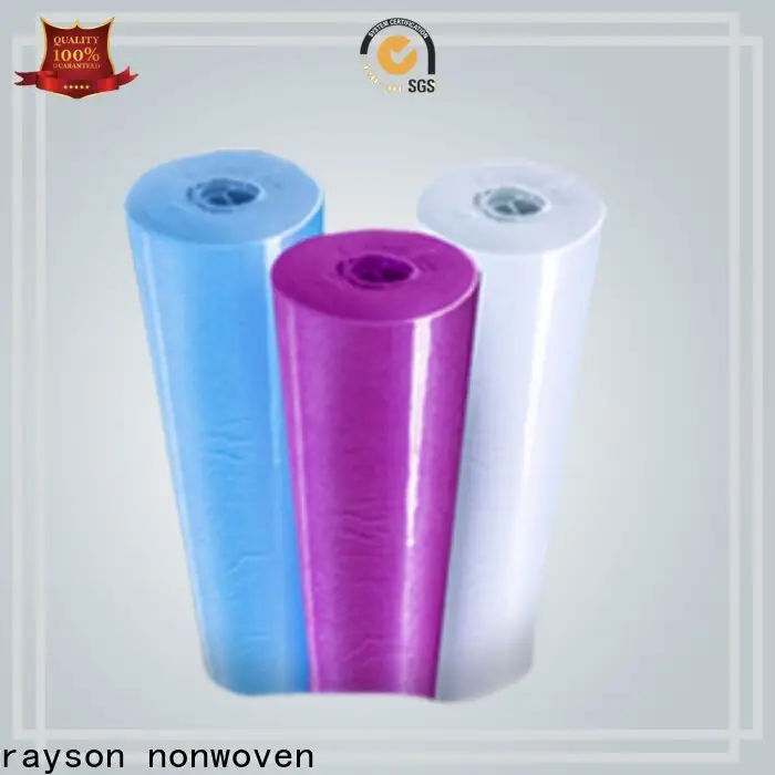 Rayson OEM best medical nonwoven fabric manufacturer 1