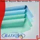 Rayson nonwoven Özel OEM tıbbi dokunmamış kumaş fiyatı 1