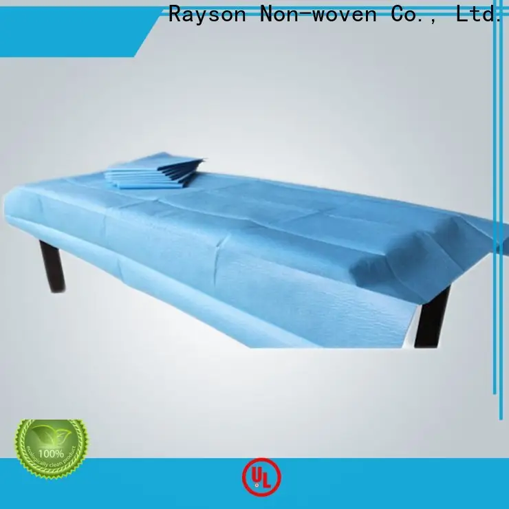 rayson nonwoven Rayson Custom en iyi tıbbi nonwoven kumaş fabrikası 1
