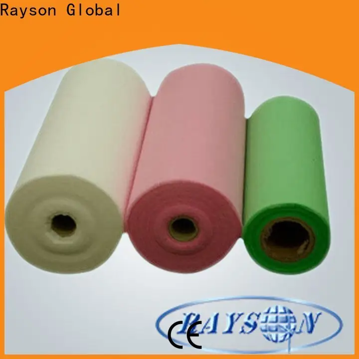 rayson nonwoven Wholesale medical nonwoven fabric supplier 1