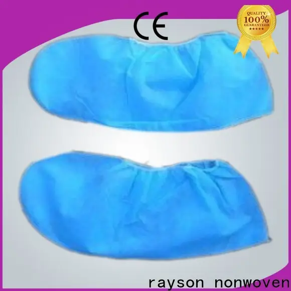 Rayson dokunmamış Rayson Toptan yüksek kaliteli tıbbi dokunmamış kumaş fabrikası 1