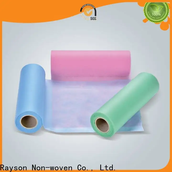 rayson nonwoven pp nonwoven manufacturer 1