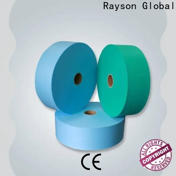 rayon nonwoven Özel polipropilen kumaş 25gsm fiyatı 1
