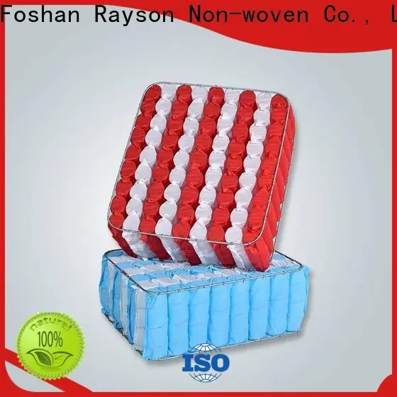 Hersteller von schmelzgeblasenen Rayson-Vliesstoff-PP-Vliesstoffen 1