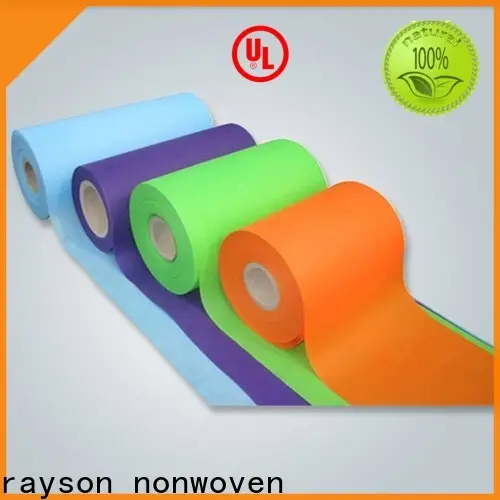 Rayson nonwoven Rayson ODM nonwoven polipropilen toplu olarak 1
