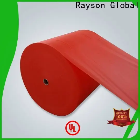 Wholesale ODM nonwoven fabric spunbond in bulk 1