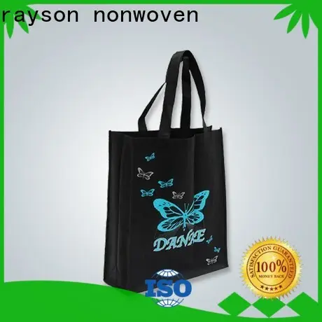 Rayson 부직포 Rayson OEM 고품질 GSM 부직포 회사 1