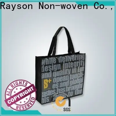 Rayson Custom 펠트 직물 제조업체 공장 1