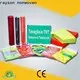 Производитель нетканых экологически чистых одноразовых скатертей Rayson 1