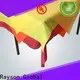 سعر مفارش المائدة البيضاء غير المنسوجة من رايسون 1