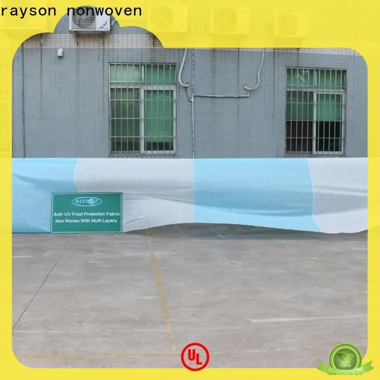 Rayson Bulk achète un fournisseur de fils non tissés ODM 1