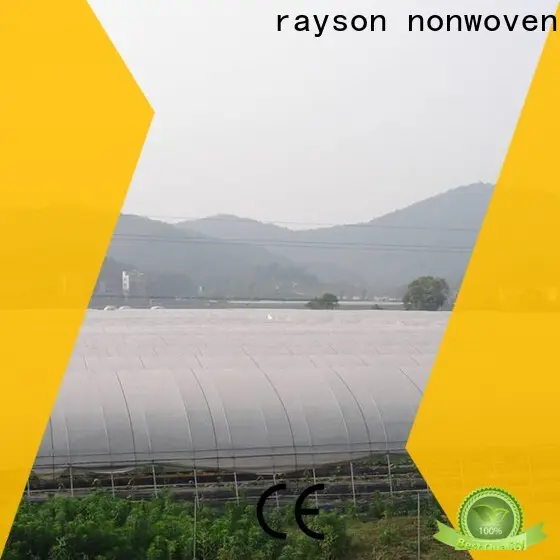 rayon nonwoven toplu peyzaj kumaş fabrikası 1