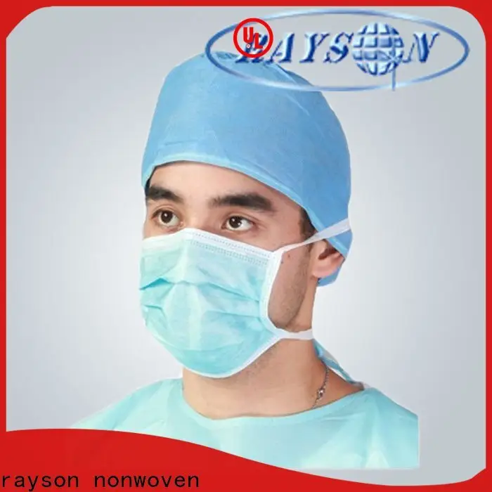 Нетканый материал Rayson Медицинский нетканый материал Rayson Custom оптом 1