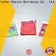 Firma Rayson Vlies 78 Zoll runde Tischdecke 1
