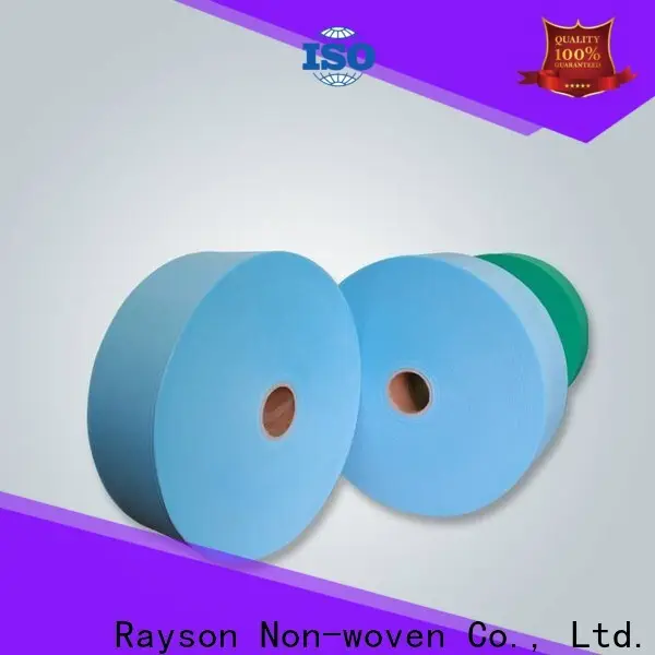 Rayson non tessuto Rayson Bulk acquista il produttore di tessuto non tessuto ODM ss 1
