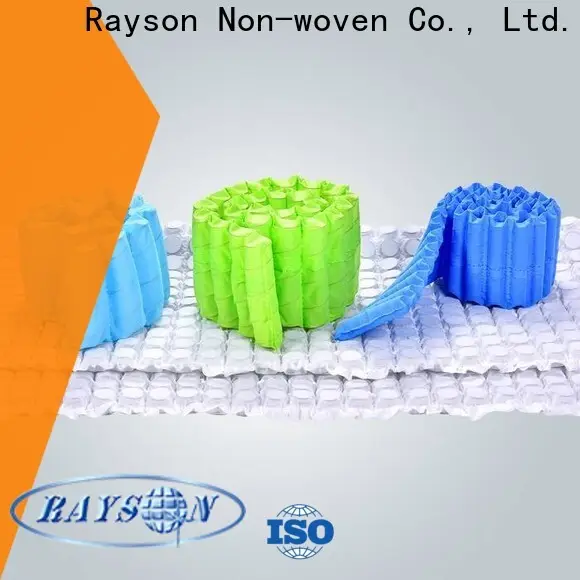 rayson nonwoven Rayson Bulk, özel hidrofobik polipropilen kumaş şirketi satın alıyor 1