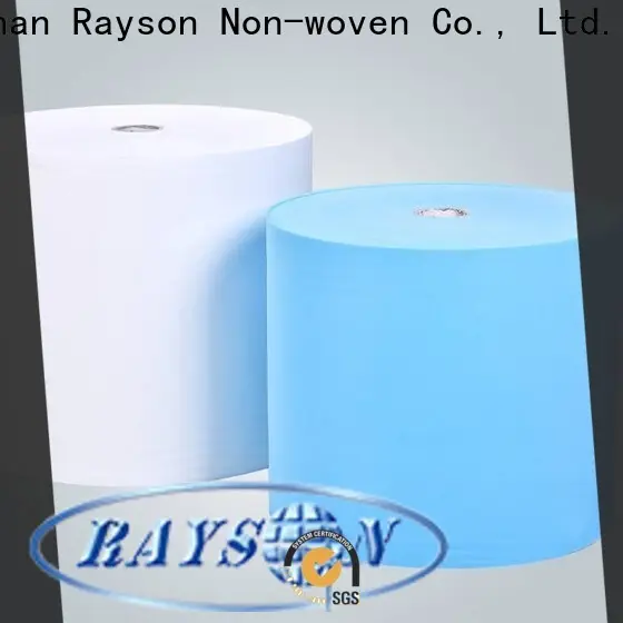 Rayson Vliesstoff-Polypropylen-Rollenunternehmen 1