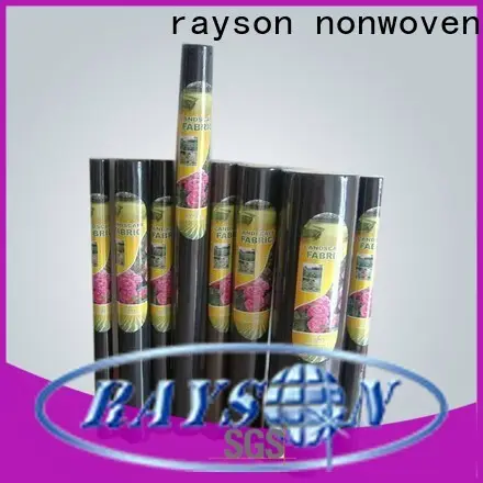 Rayson Bulk kupuje wysokiej jakości producenta tkanin krajobrazowych Dewitt 1
