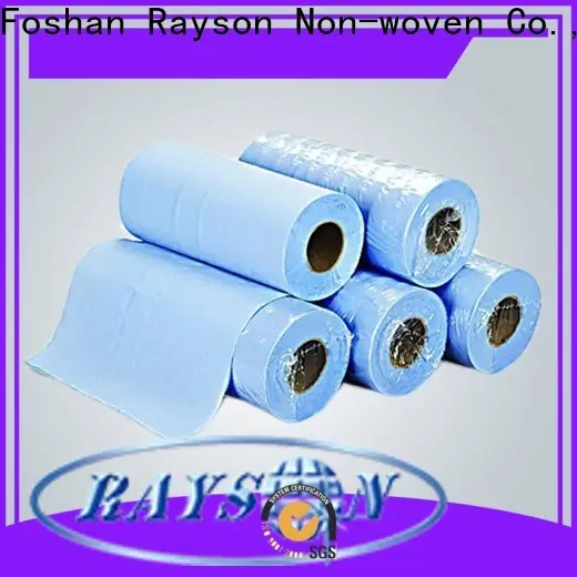 OEM best nonwoven massage sheets manufacturer 1