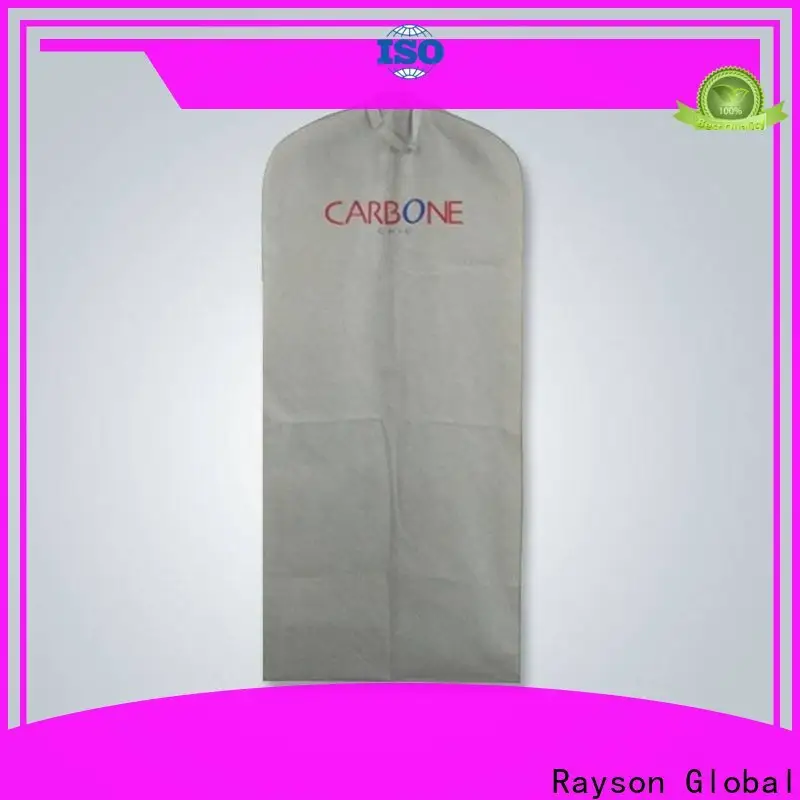 Rayson non tessuto Azienda produttrice di tessuti spunbond all'ingrosso di alta qualità 1