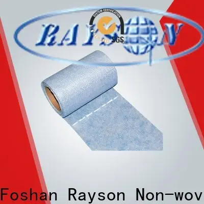 Rayson-Vlies Rayson OEM bester Preis für geschweißte Vliesstoffe 1