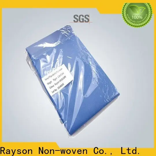 rayon nonwoven ODM hastalar için en iyi tek kullanımlık yatak çarşafları şirketi 1