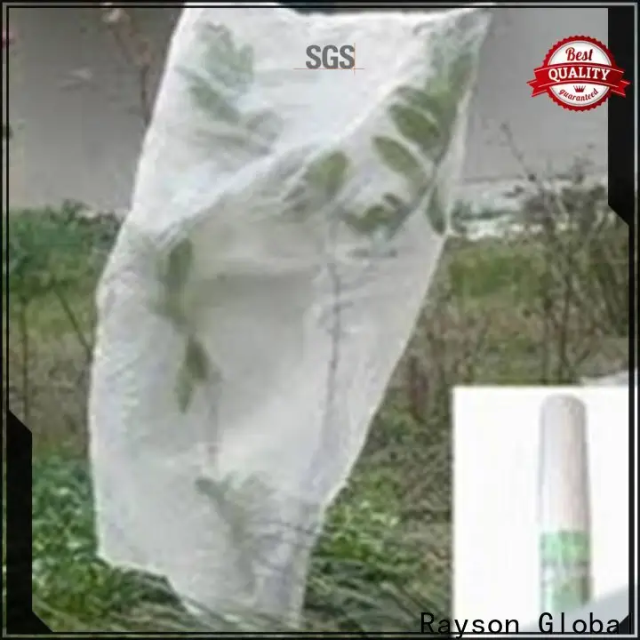 rayon nonwoven Toplu alım nonwoven çim tohumu kaplama kumaş fabrikası 1
