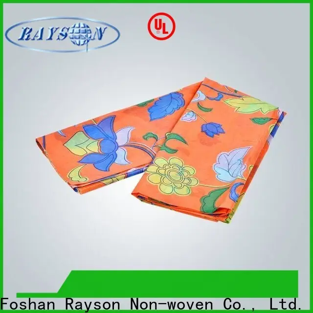 rayson nonwoven nonwoven fabric raw material company 1