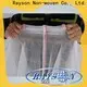 Rayson non tissé Rayson OEM meilleures barrières prix du tissu paysager 1