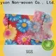 rayson nonwoven ODM high quality nonwoven floral cushion fabric company 1