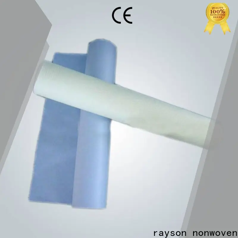 Rayson non tessuto OEM surya fabbrica di tessuto non tessuto 1