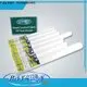 Rayson nonwoven Özel ODM nonwoven beyaz zemin kaplama kumaşı toplu olarak 1