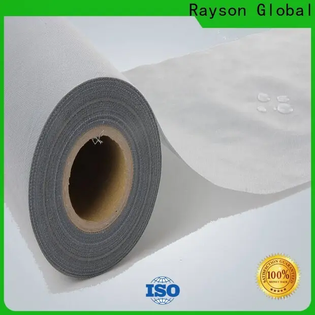 Rayson Bulk compra empresa de processo de fabricação de tecido não tecido personalizado 1
