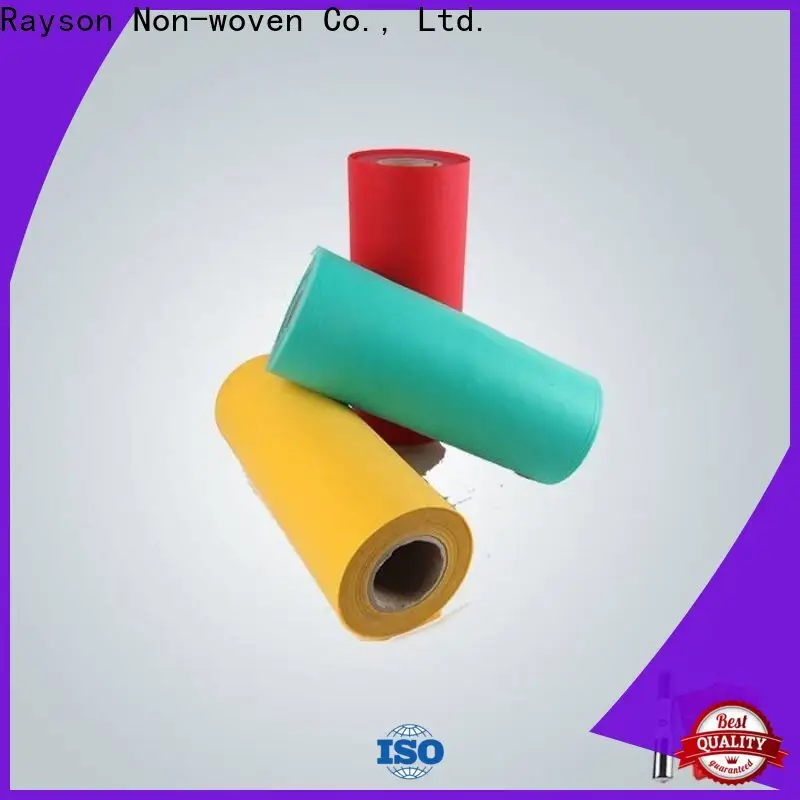 rayson nonwoven polypropylene spunbond and meltblown nonwoven fabrics in bulk 1