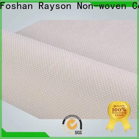 Rayson-Vlies Großeinkauf OEM-Unternehmen für rutschfeste Vliesstoffe 1