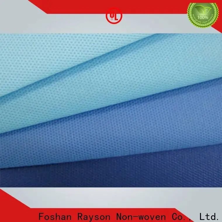 rayson nonwoven Wholesale ODM pp nonwoven fabric price manufacturer 1