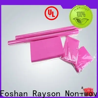 rayon nonwoven OEM nonwoven fantezi tek kullanımlık masa örtüleri şirketi 1
