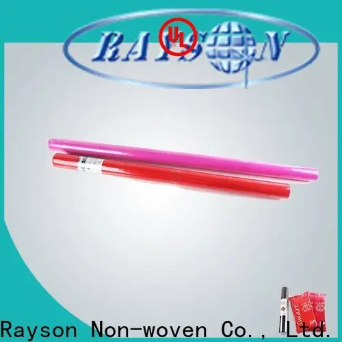 rayson nonwoven eco friendly disposable tablecloths company1 1