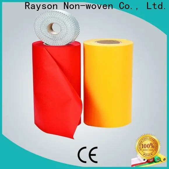 Rayson 부직포 부직포 면봉 회사 1