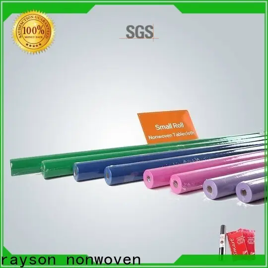 rayson nonwoven disposable xmas tablecloths company 1
