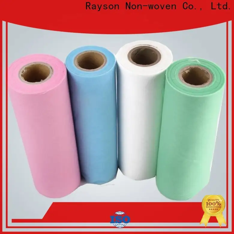 rayon dokuma olmayan tek kullanımlık yatak çarşafları toplu olarak 1
