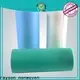 rayson nonwoven Rayson Custom high quality disposable bed sheets hospital supplier 1