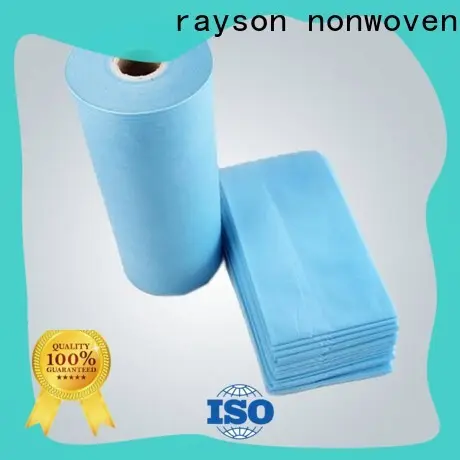 rayson nonwoven Rayson Custom en iyi ss nonwoven kumaş şirketi 1