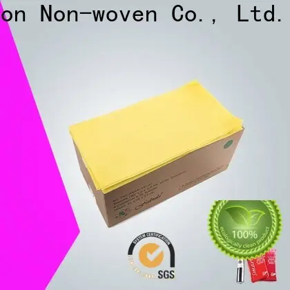 रेसन नॉनवुवेन बरगंडी डिस्पोजेबल मेज़पोश कंपनी 1