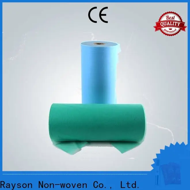 toplu olarak rayon nonwoven polipropilen spunbond ve meltblown nonwoven kumaşlar1 1